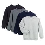 Canyon River Blues Sport Boy's 8-20 Basic Fleece Crewneck