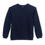 Canyon River Blues Sport Boy's 4-7 Basic Fleece Crewneck