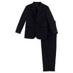 Dockers Boy's 8-20 Black Stripe Suit