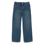 Canyon River Blues Boy's Husky Denim Carpenter Jeans