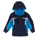Zero Xposur Boy's 4-7 Hooded Midweight Jacket