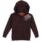 Lee Boy's 4-7 Long Sleeve Hoodie