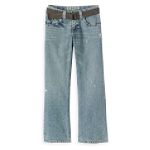 Lee Boy's Slim Boot Cut Denim Pant