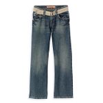 Lee Boy's Slim Boot Cut Denim Pant