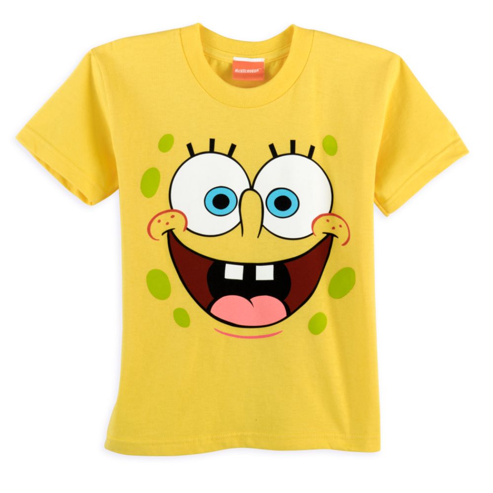 Nickelodeon Short Sleeve...