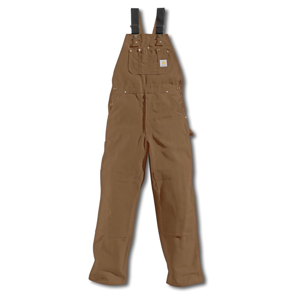 Carhartt Duck Bib Overall