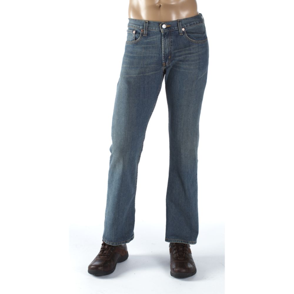 Levi's  527 Low Cut Boot Cut Jeans