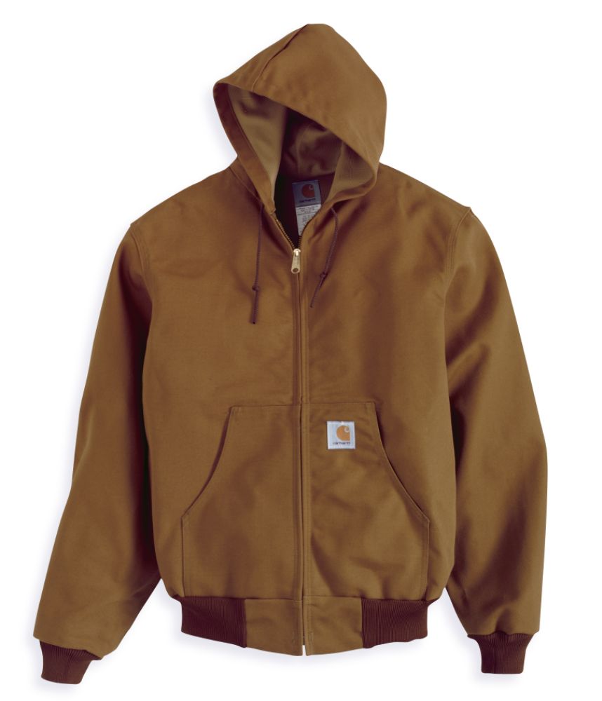Carhartt Quilt Duck Jacket