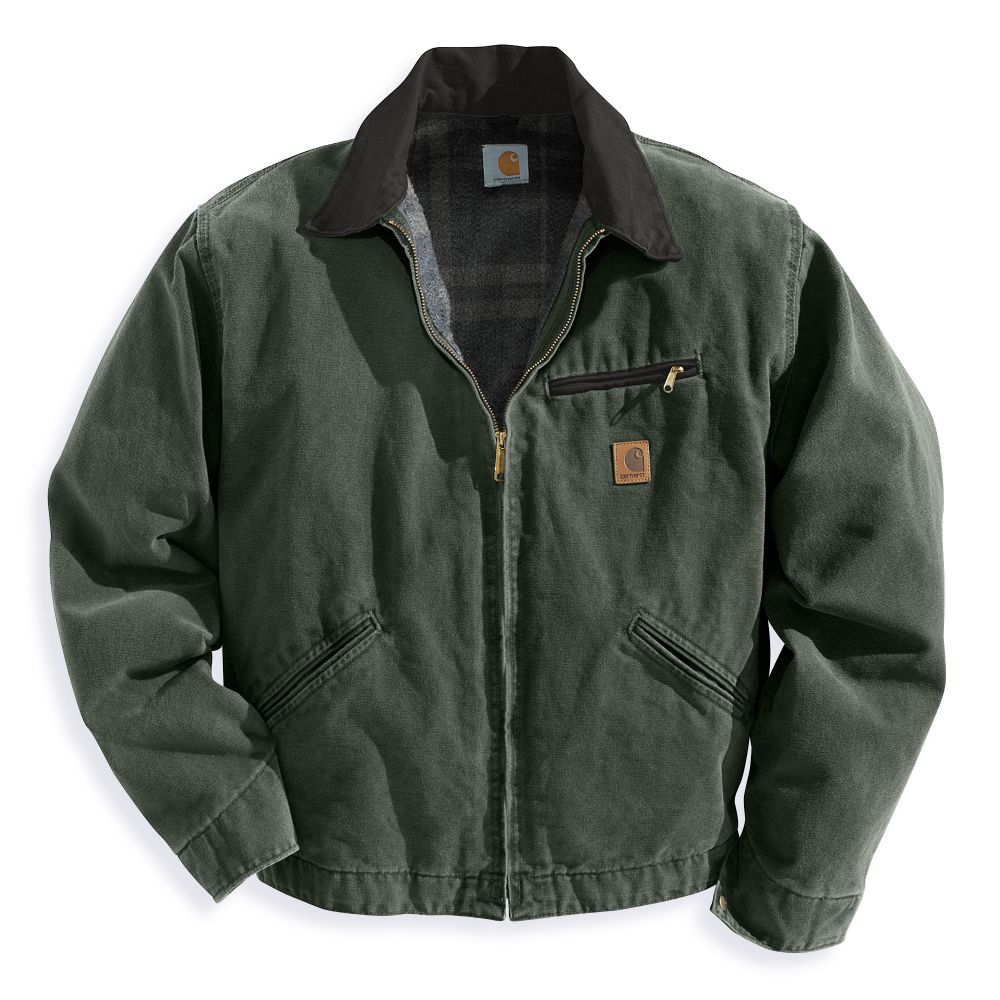 Carhartt Sandstone Detroit Jacket