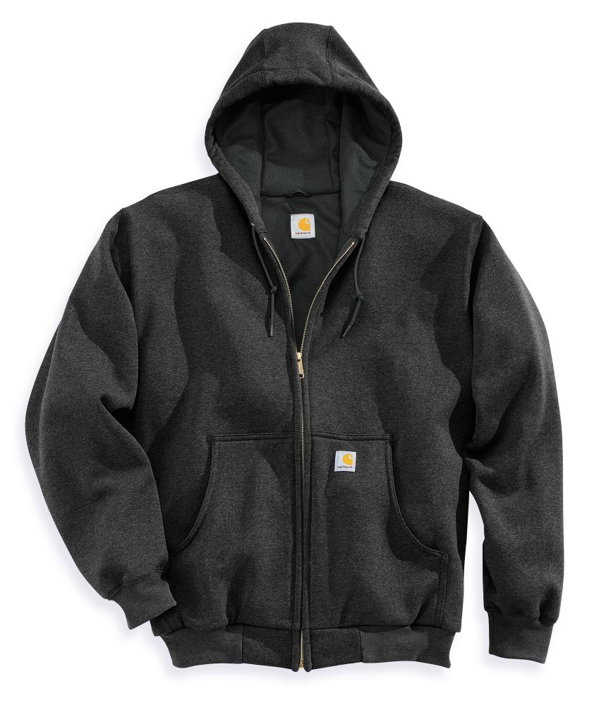 Carhartt Thermal Lined Hooded Sweatshirt