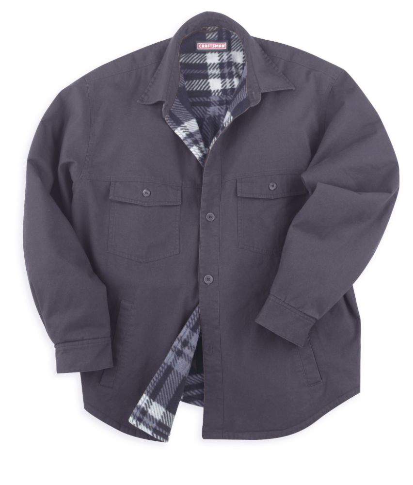 Craftsman Shirt Jacket