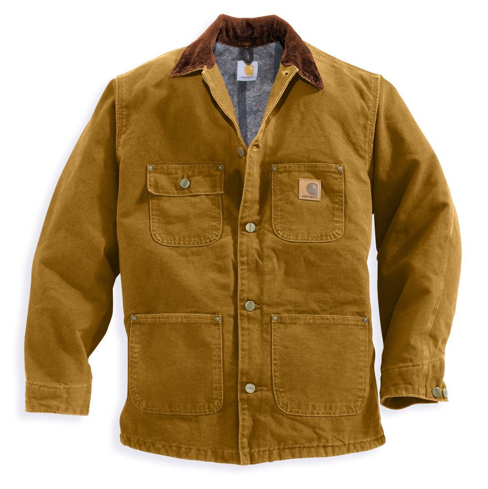 Carhartt Sandstone Chore Coat