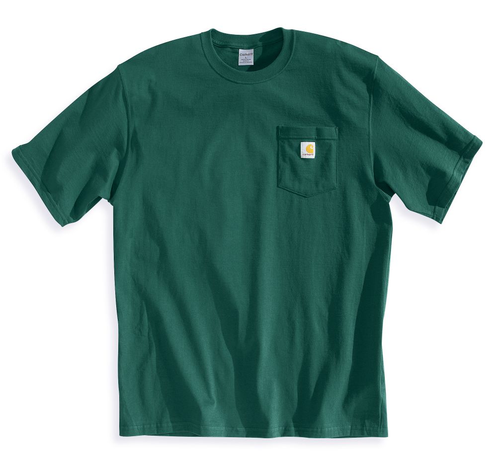 Carhartt Short Sleeve Workwear Pocket Tee