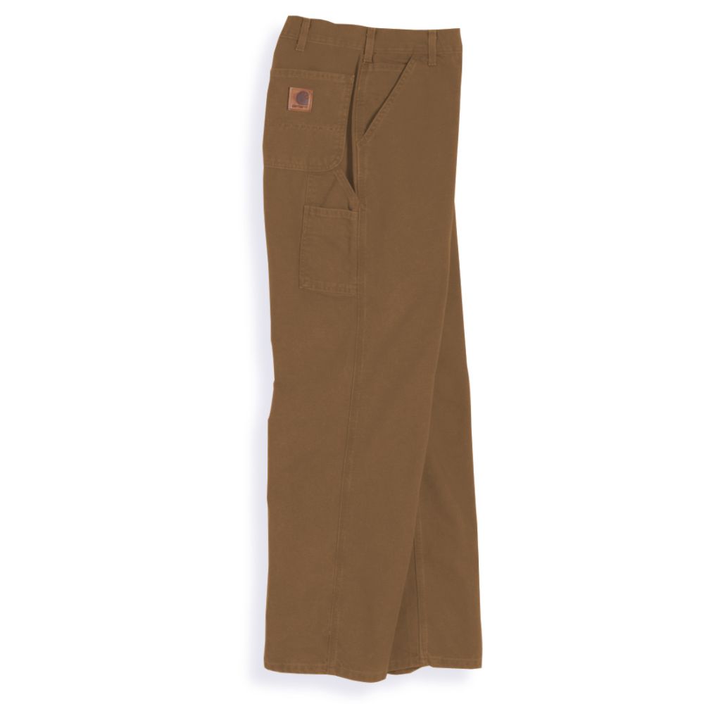 Carhartt Washed Duck Work Dungaree