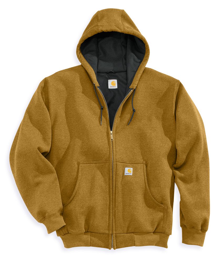 Carhartt Thermal Lined Hooded Sweatshirt