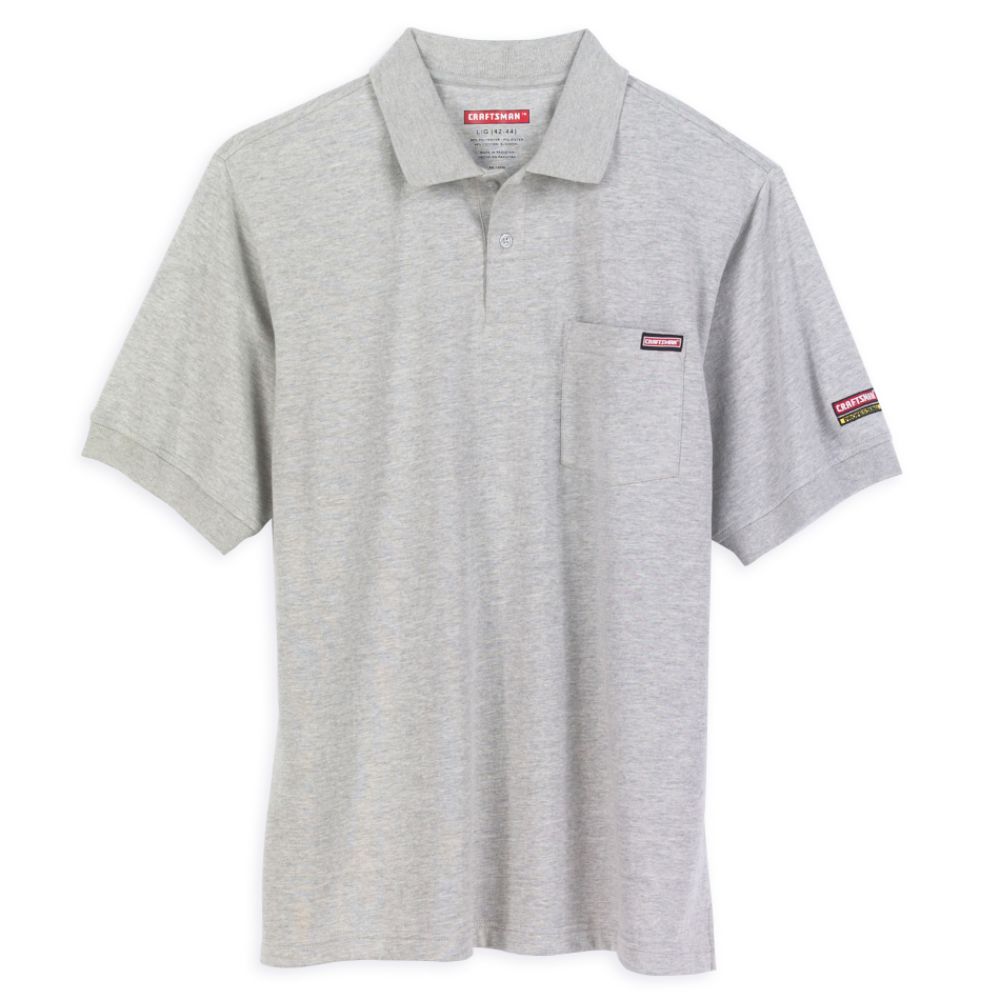 Craftsman Craftsman Professional Work Polo