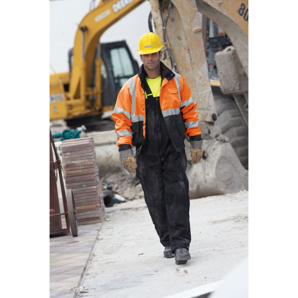 Craftsman Reflective Safety Jacket