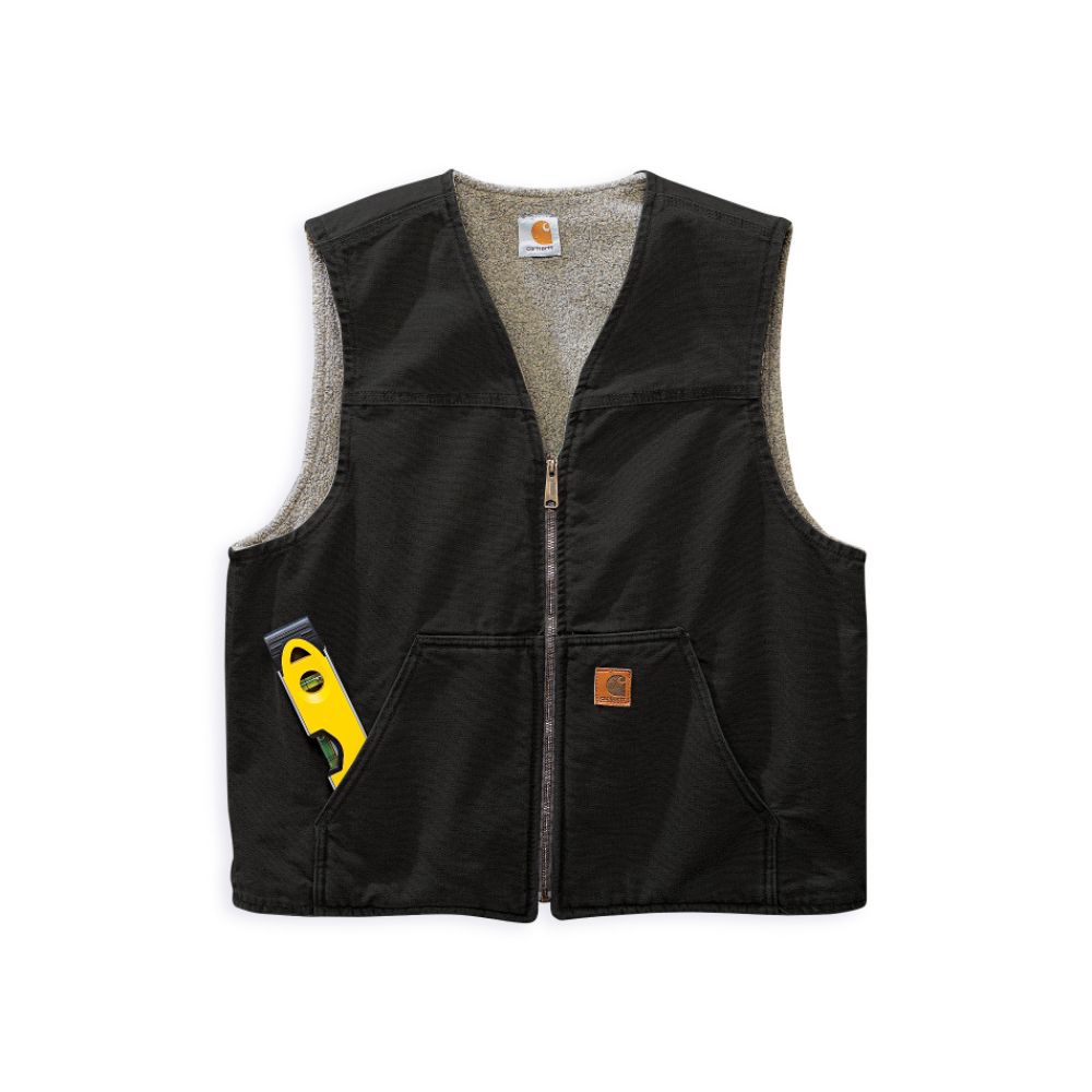 Carhartt Sandstone Rugged Vest