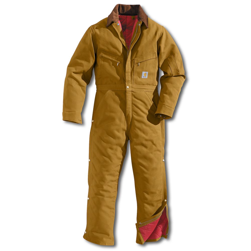 Carhartt Duck Coverall