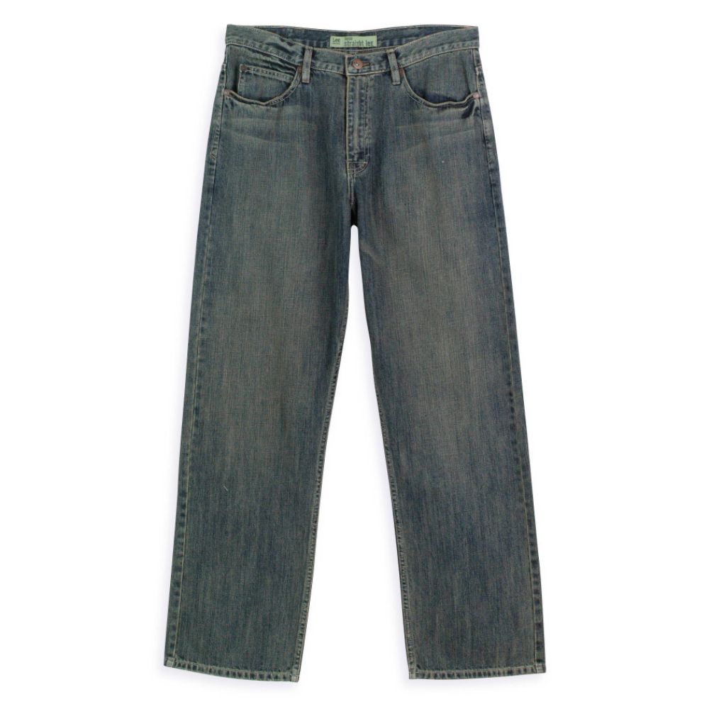 Lee Loose Straight Jean