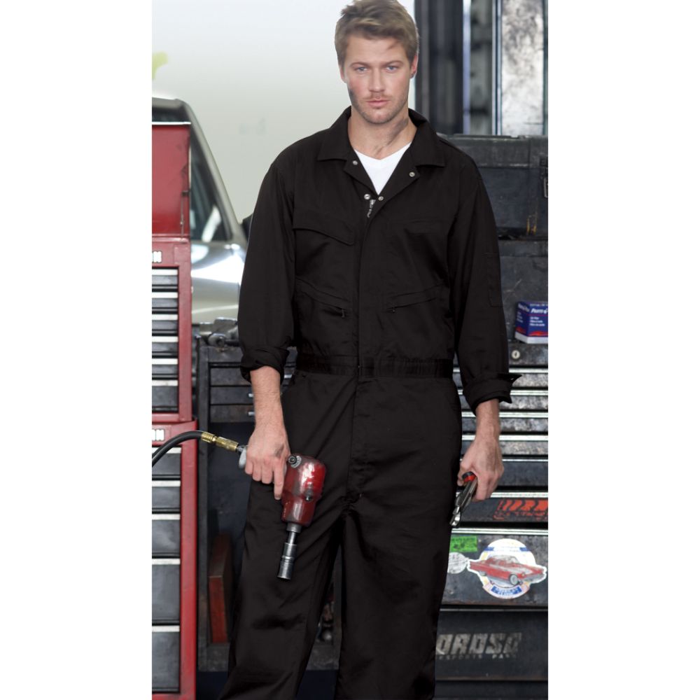 Craftsman Long Sleeve Coverall