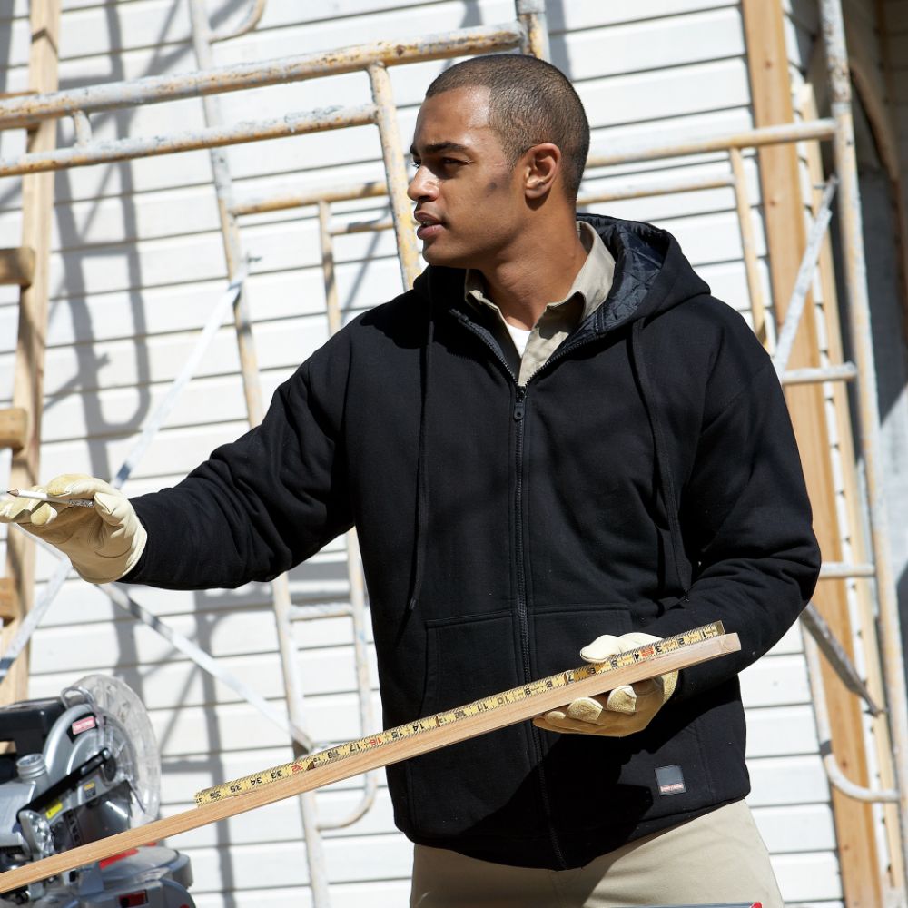 Craftsman Heated Sweatshirt