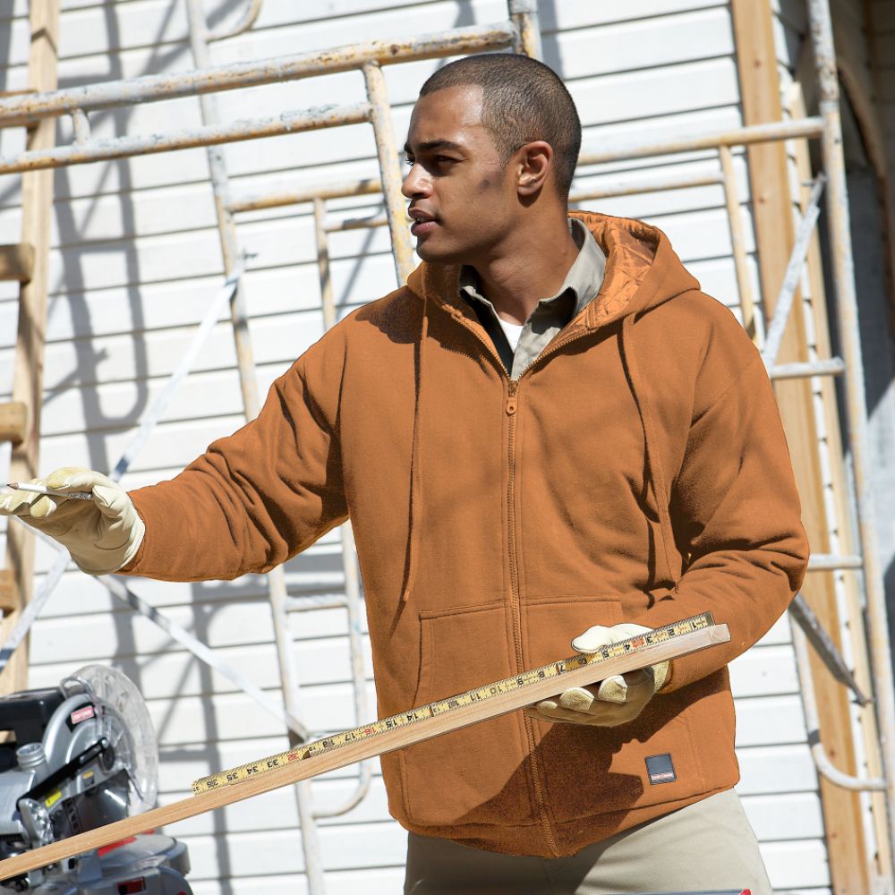 Craftsman Heated Sweatshirt