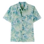 Trader Bay Sanded Poplin Print Collection
