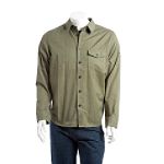 US Army 1st Infantry Division Long Sleeve Core Micro Twill Woven