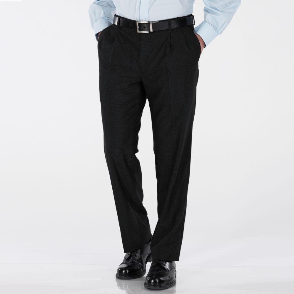 Covington Extender Flat Front Twill Pant