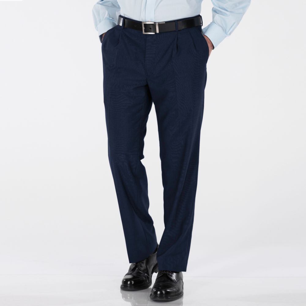 Covington Extender Flat Front Twill Pant