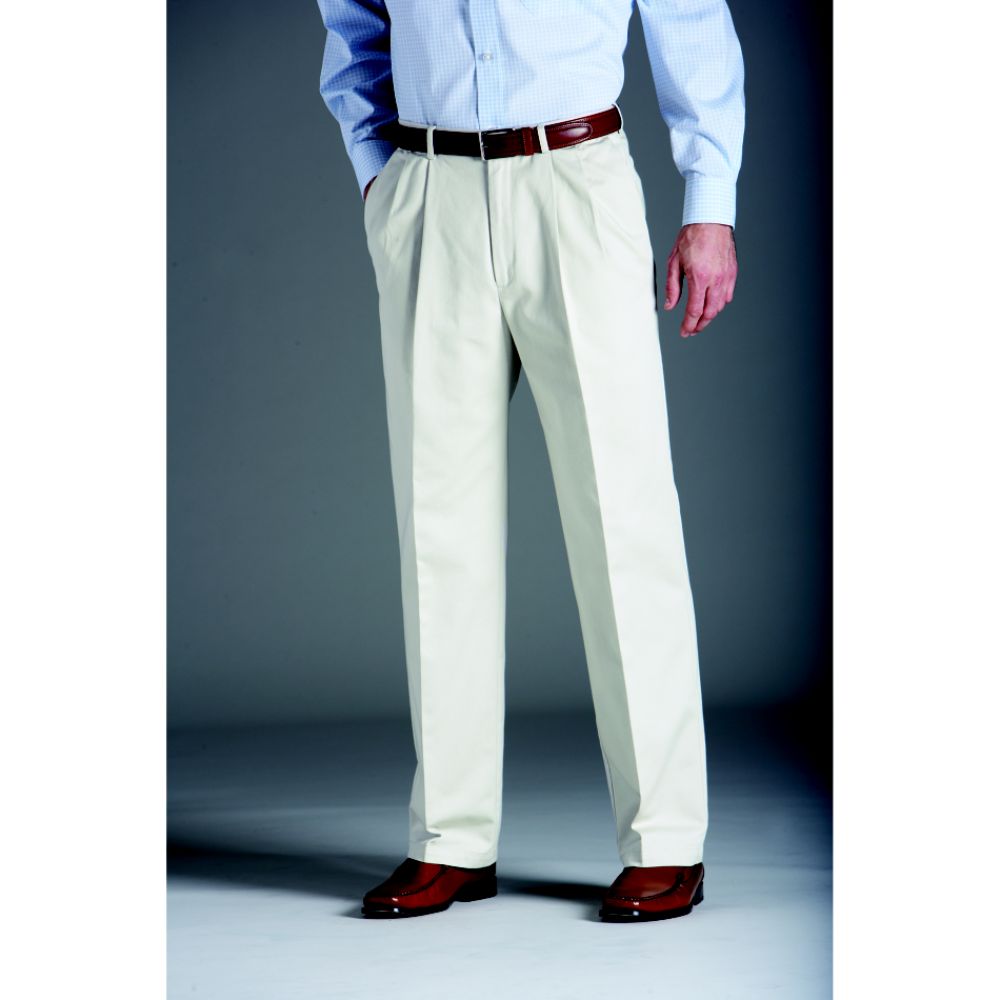 Haggar Work to Weekend  Pant -  Pleated