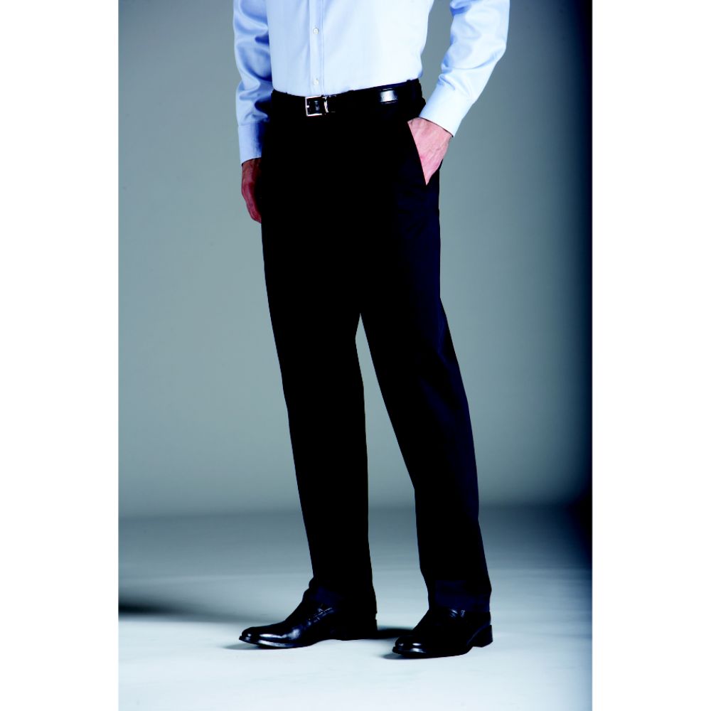 Haggar Work to Weekend  Pant - Flat Front