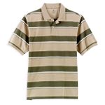 Covington Short Sleeve Striped Jersey Shirt