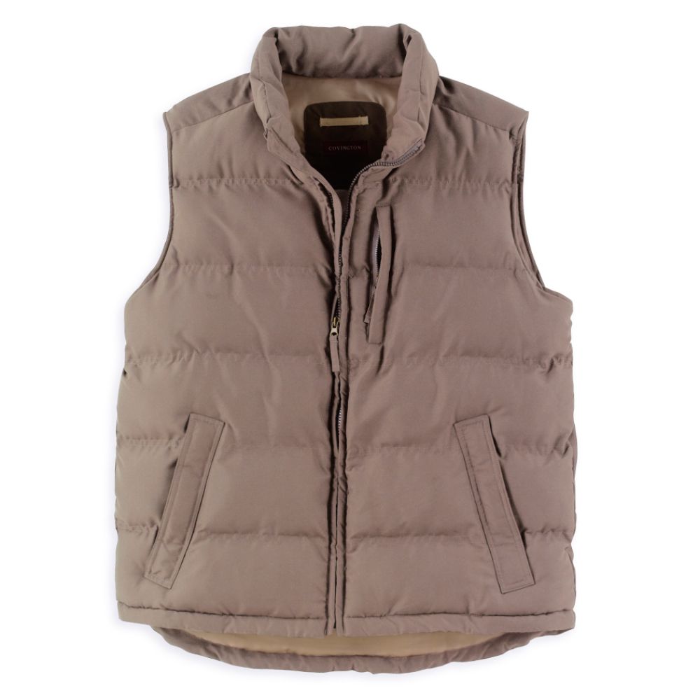 Covington Puffer Layering Vest