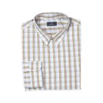 Dockers Long Sleeve Iron Free Woven