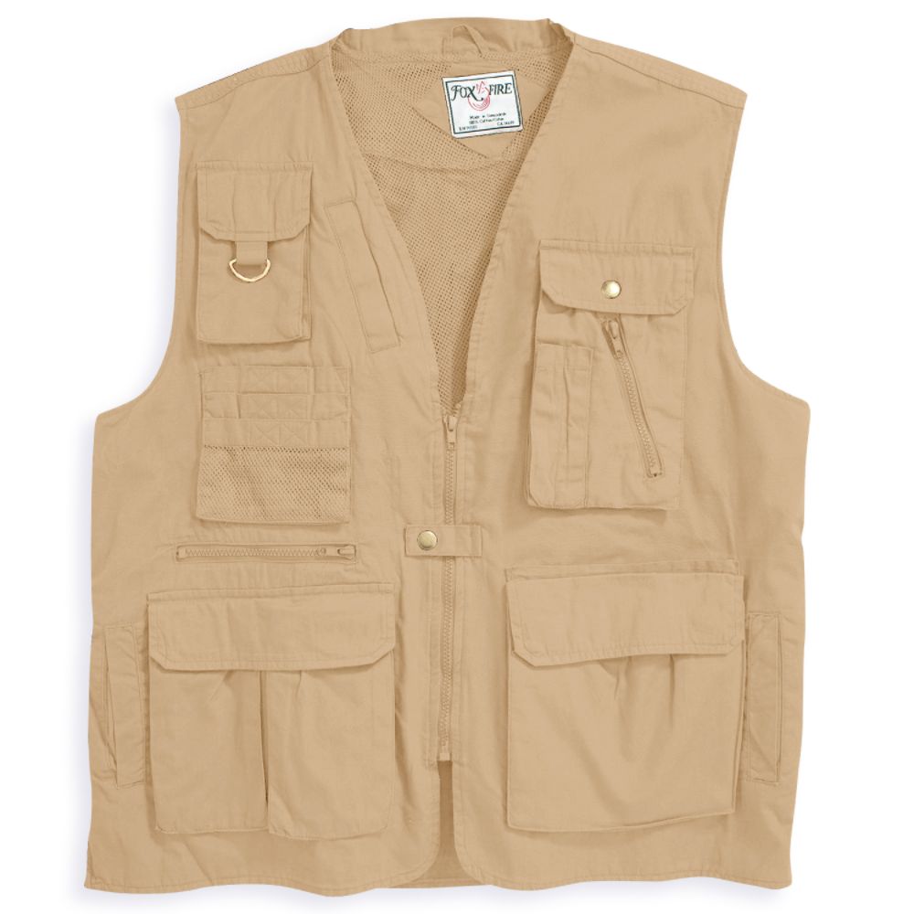 Foxfire Ultimate 22-Pocket Vest