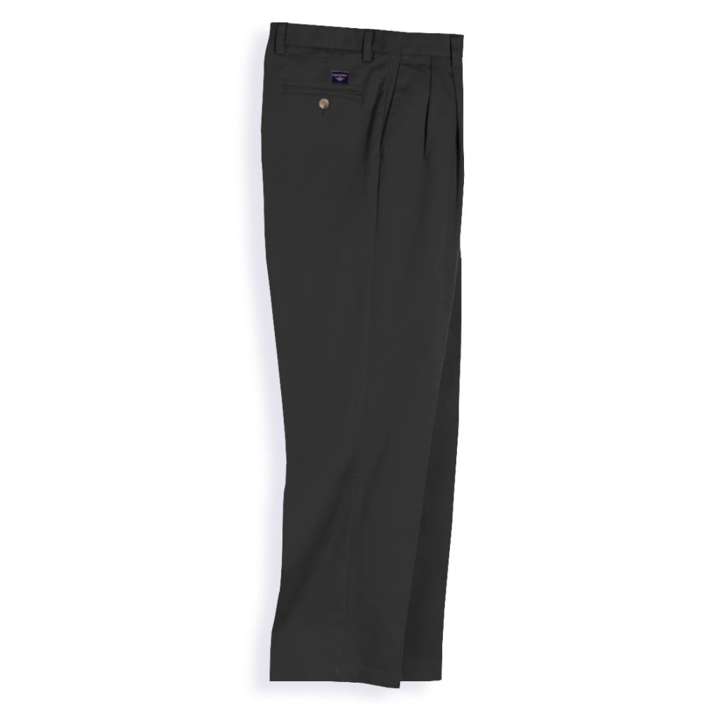 Dockers Original Khaki with Individual Fit Waistband - Pleated