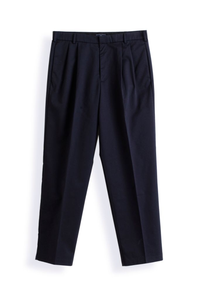 Dockers Original Khaki with Individual Fit Waistband - Flat Front