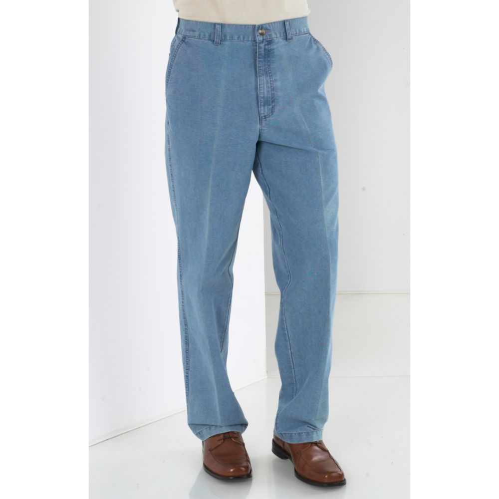 David Taylor Back Elastic Pant