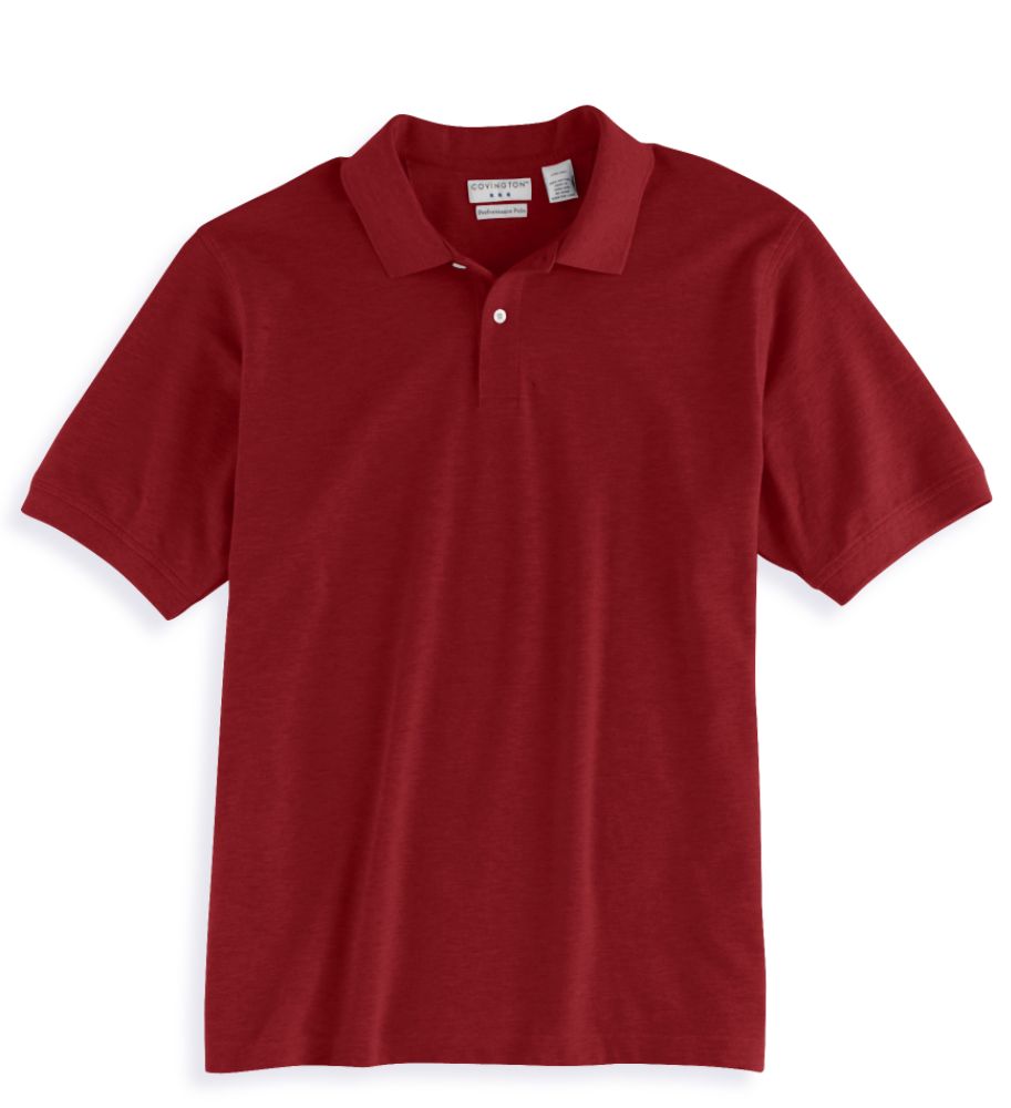 Covington Short Sleeve Pique Polo