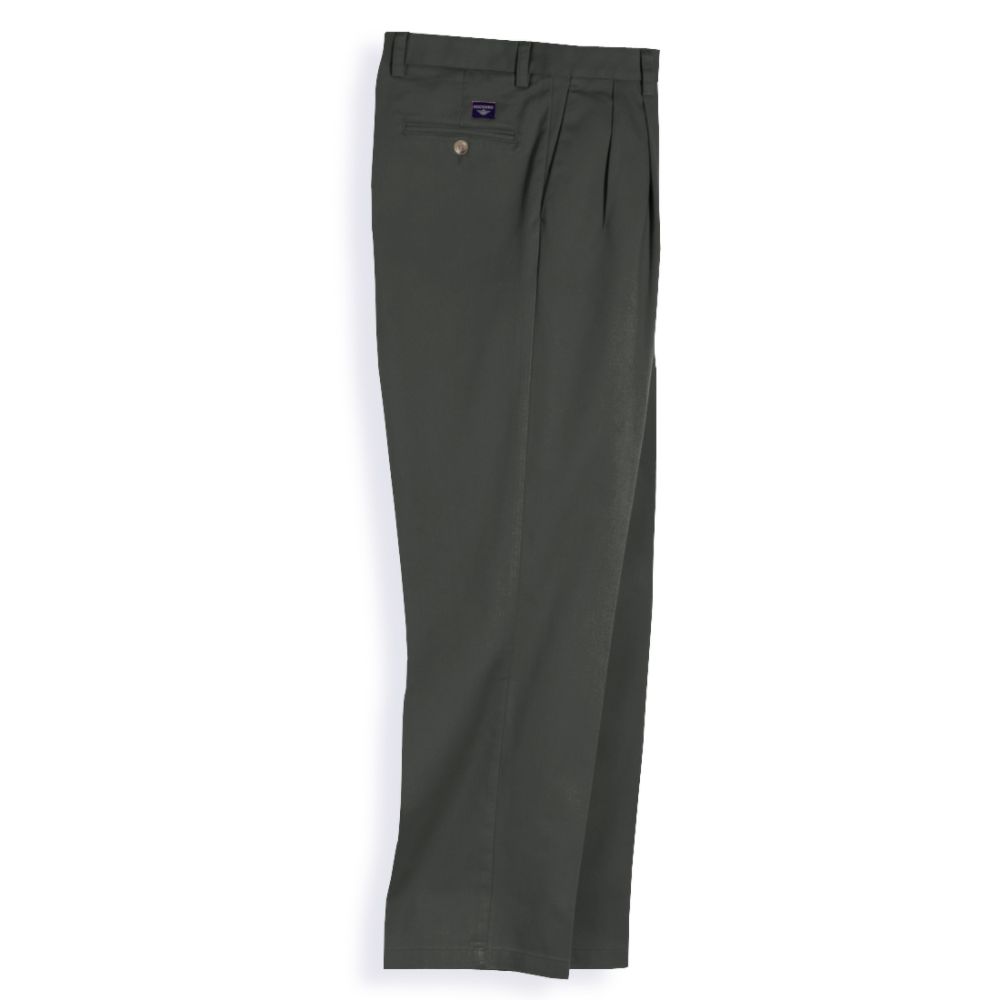 Dockers Original Khaki with Individual Fit Waistband - Pleated