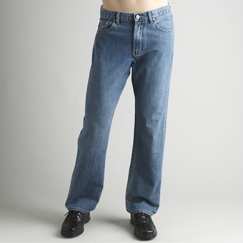 Structure 5 Pocket Denim