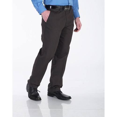 Dockers Original Khaki with Individual Fit Waistband - Flat Front