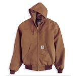 Carhartt Quilt Duck Jacket