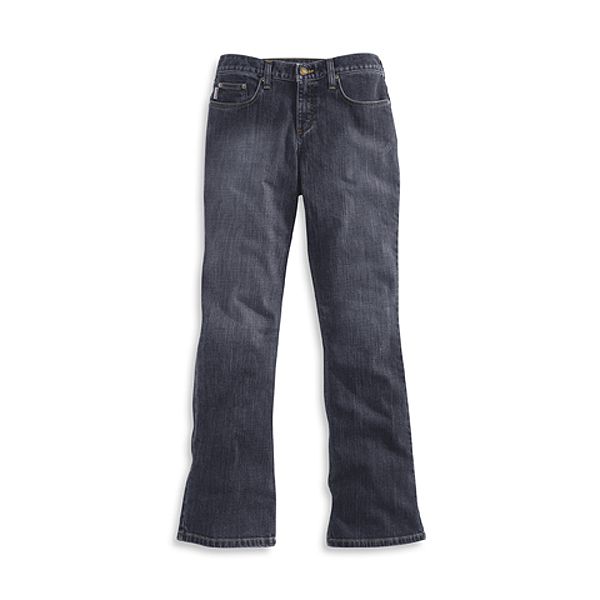 Carhartt Women's Curvy Fit Jean- Boot Cut