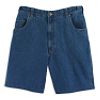 Waist-Relaxer Denim Shorts