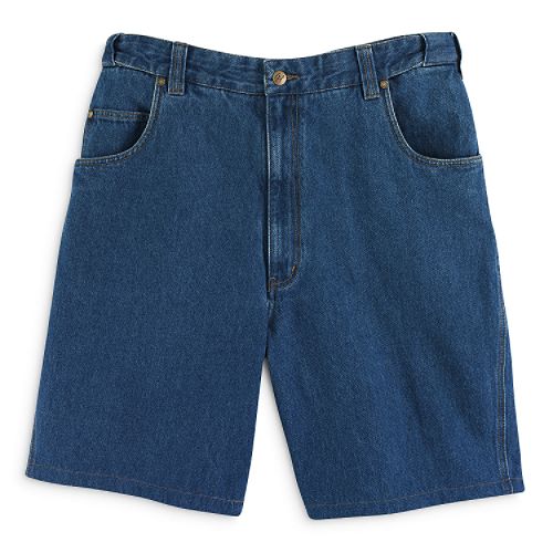 Comfort Zone Waist-Relaxer Jean Short