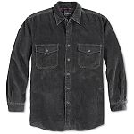 Harbor Bay Corduroy Shirt Jacket