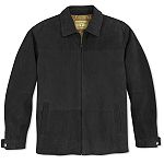 Harbor Bay Suede Jacket